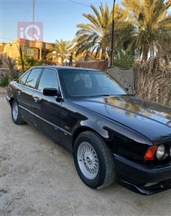 بي ام دبليو الفئة 5